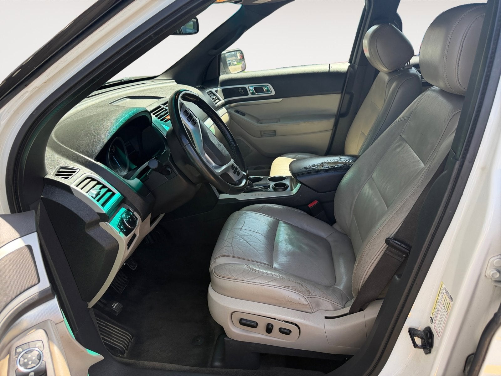 2011 Ford Explorer XLT
