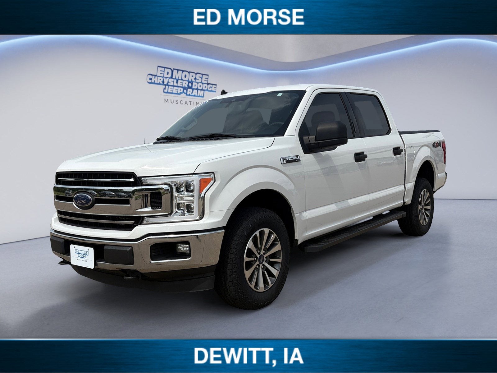 2020 Ford F-150