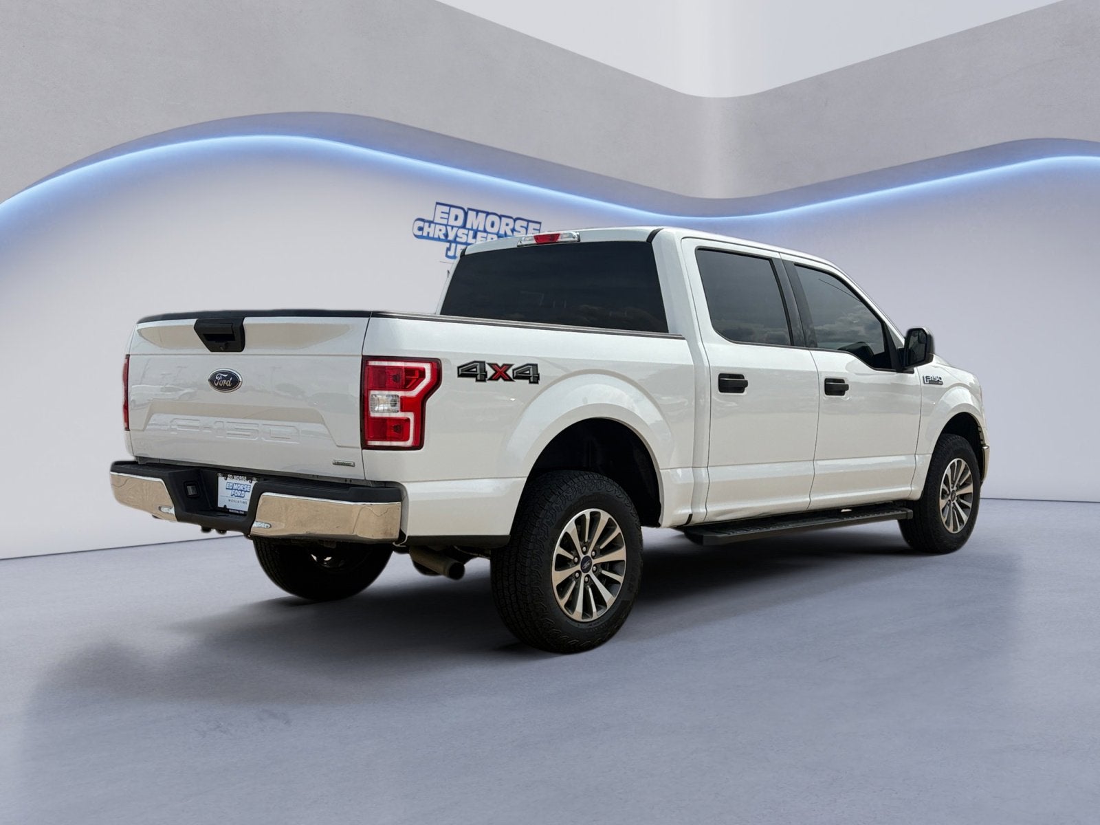 2020 Ford F-150 XLT - Photo 5