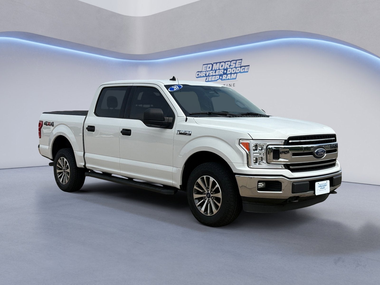 2020 Ford F-150 XLT - Photo 7