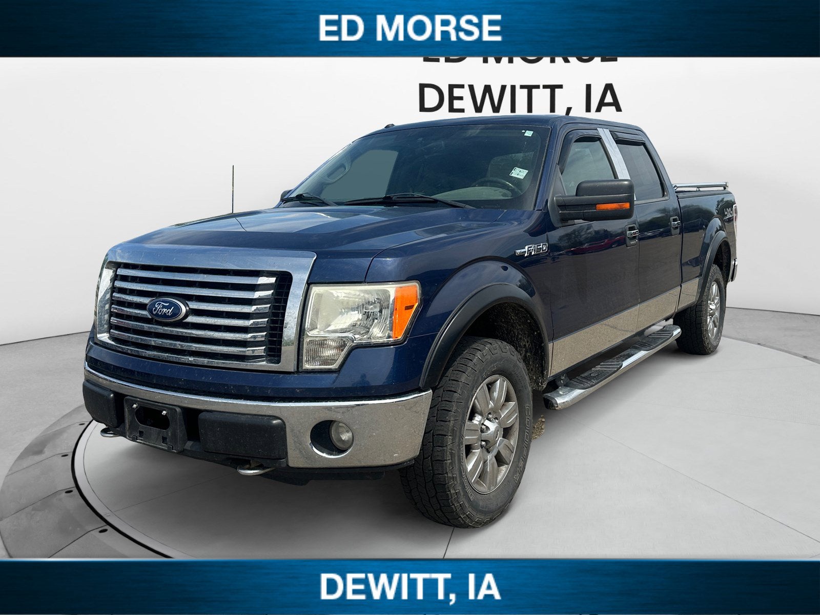 2010 Ford F-150 XLT