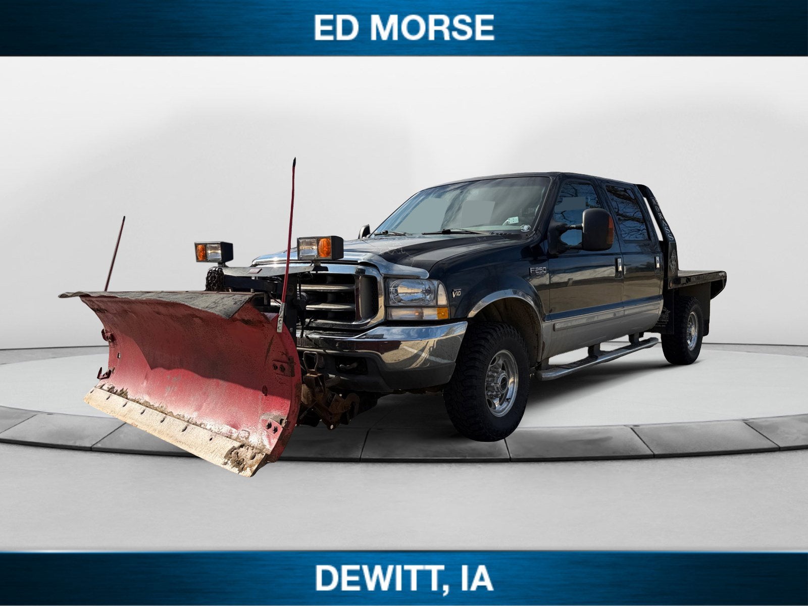 2003 Ford F-250 XL 4x4 Crew Cab SWB's photo