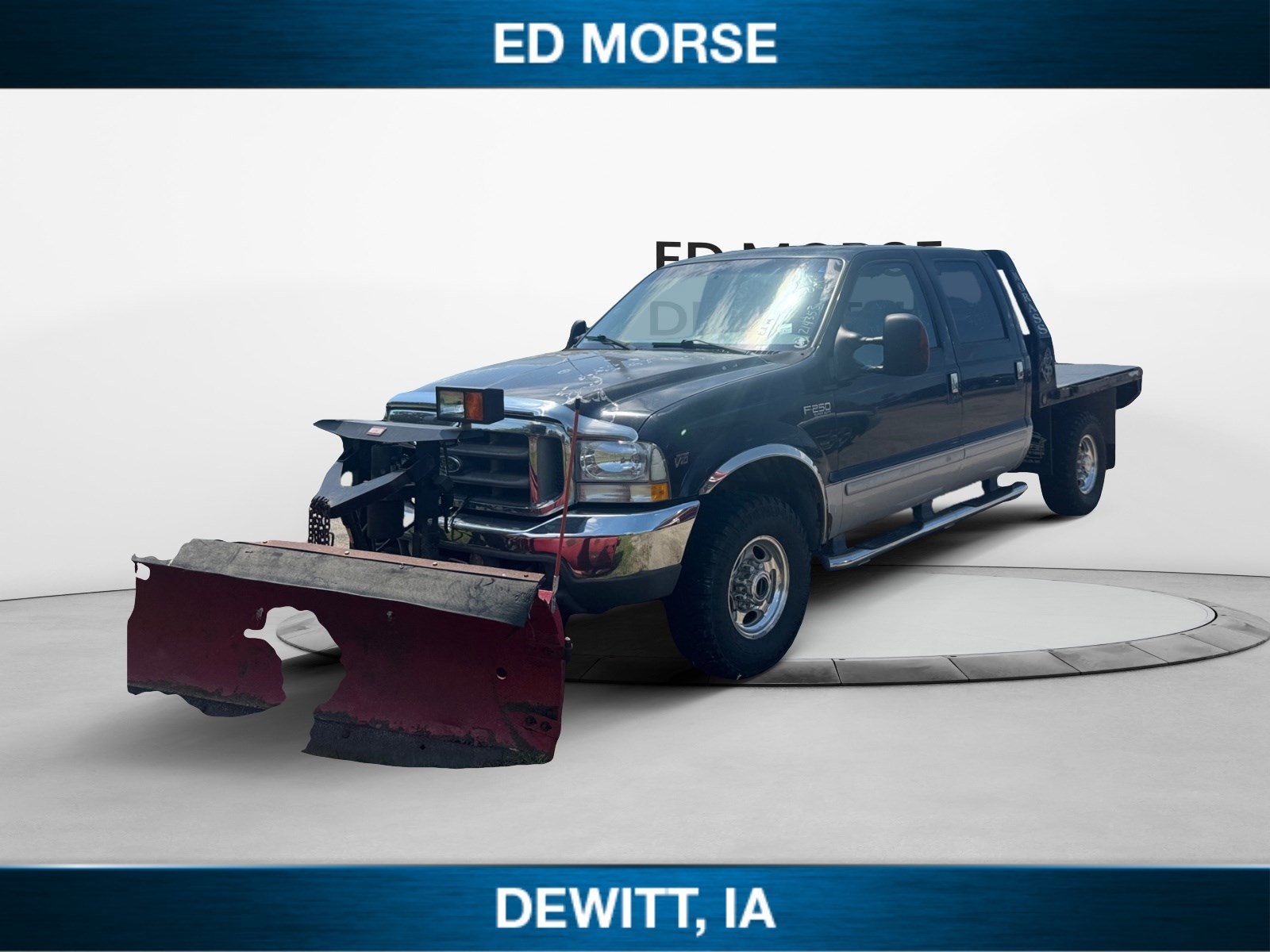 2003 Ford Super Duty F-250 XL