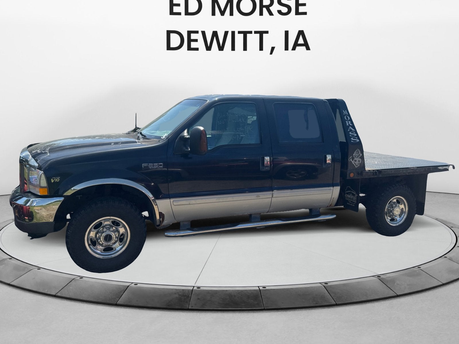 2003 Ford Super Duty F-250 XL