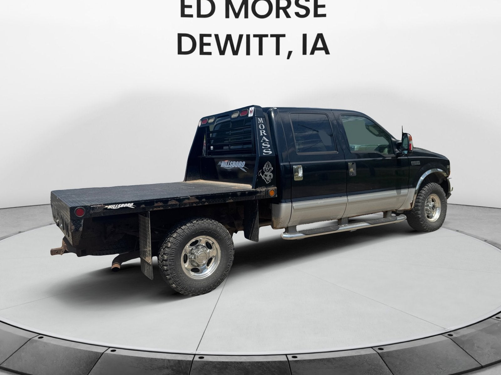 2003 Ford Super Duty F-250 XL
