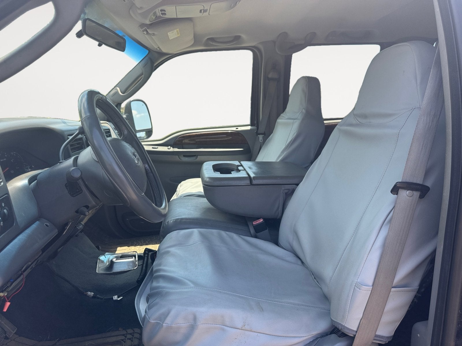 2003 Ford Super Duty F-250 XL