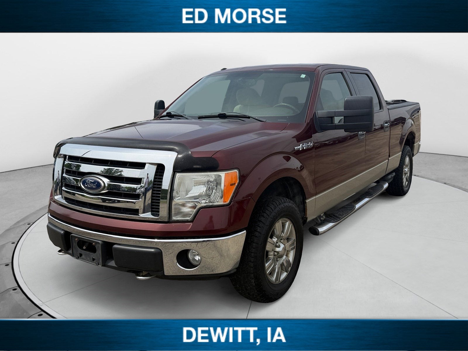 2009 Ford F-150 XL