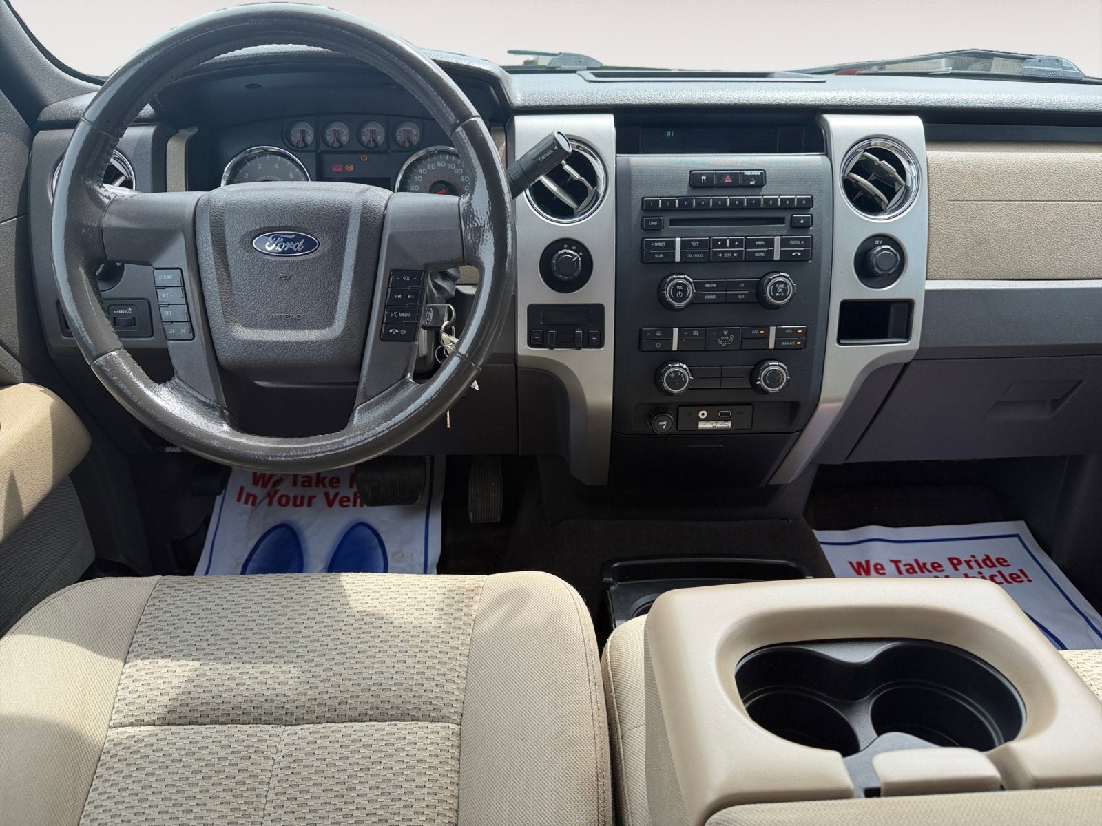 2009 Ford F-150 XL