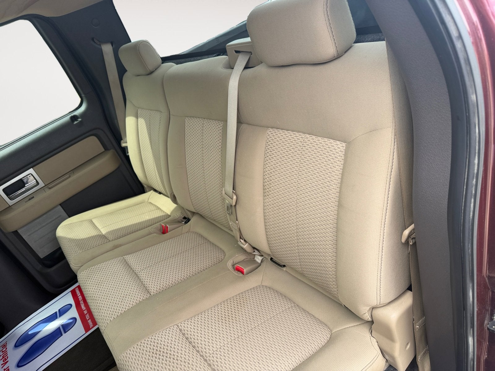 2009 Ford F-150 XL