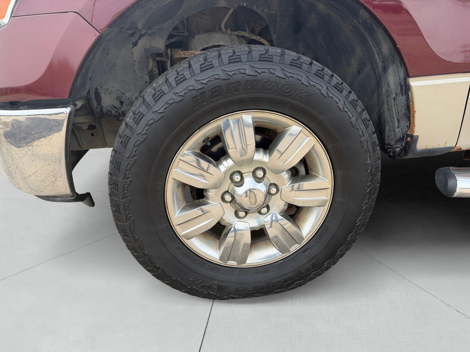2009 Ford F-150 XL