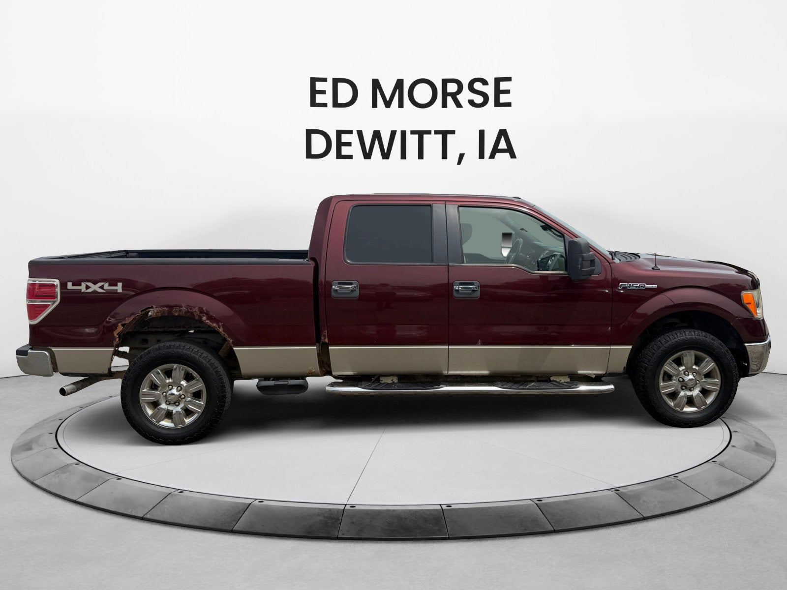 2009 Ford F-150 XL