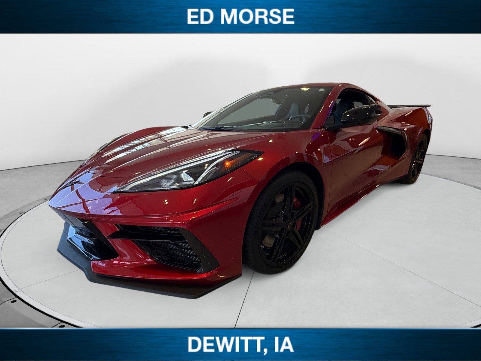 2026 Chevrolet Corvette