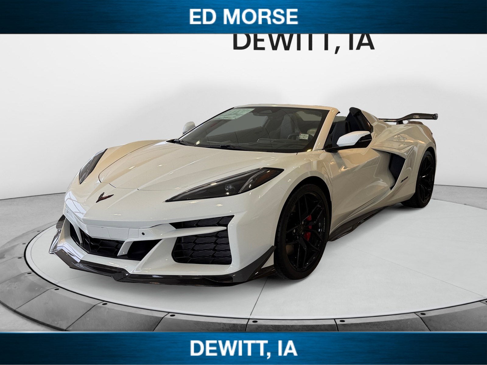 2026 Chevrolet Corvette Z06 Convertible 2LZ's photo