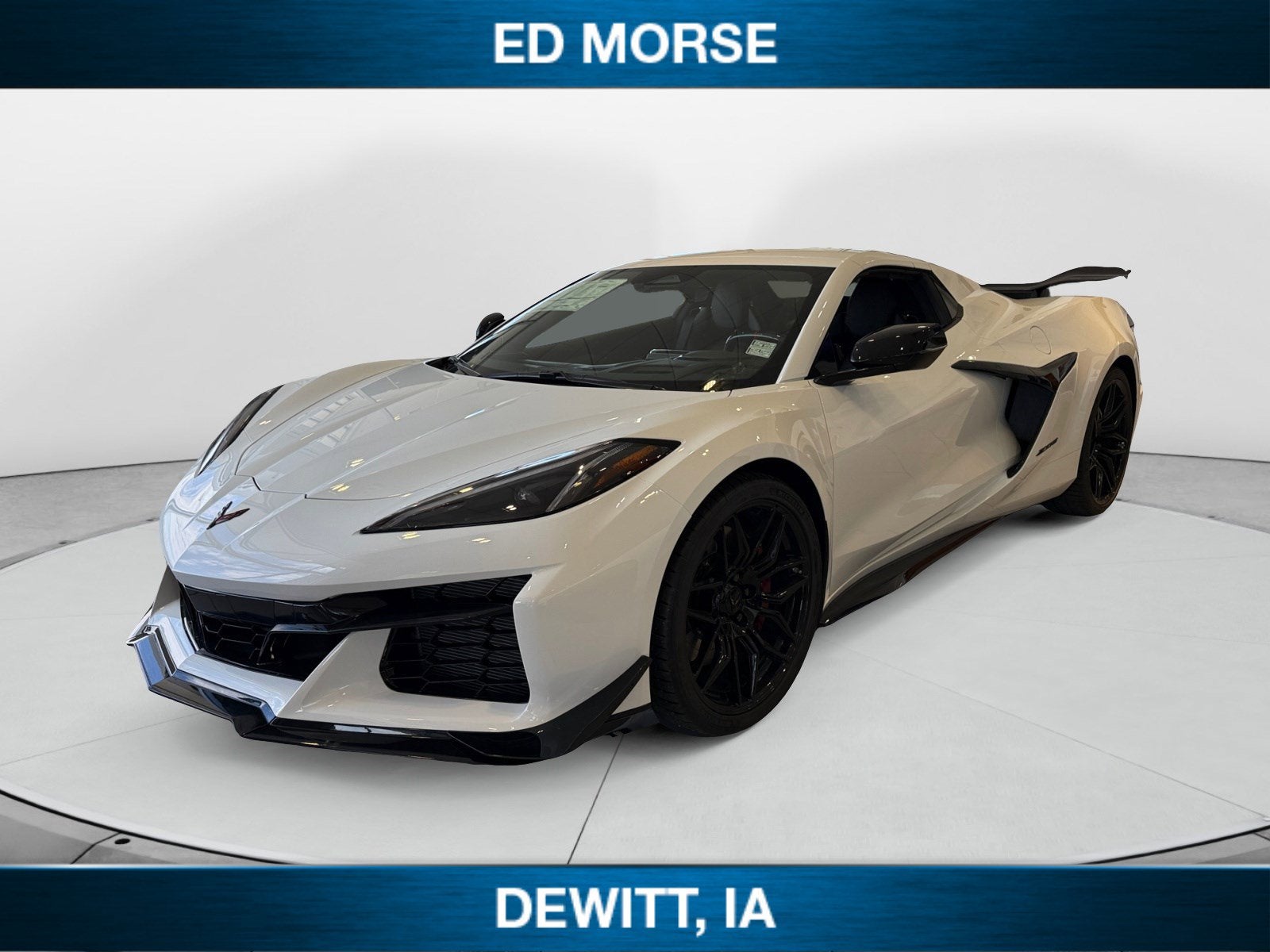 2026 Chevrolet Corvette Z06 Convertible 3LZ's photo