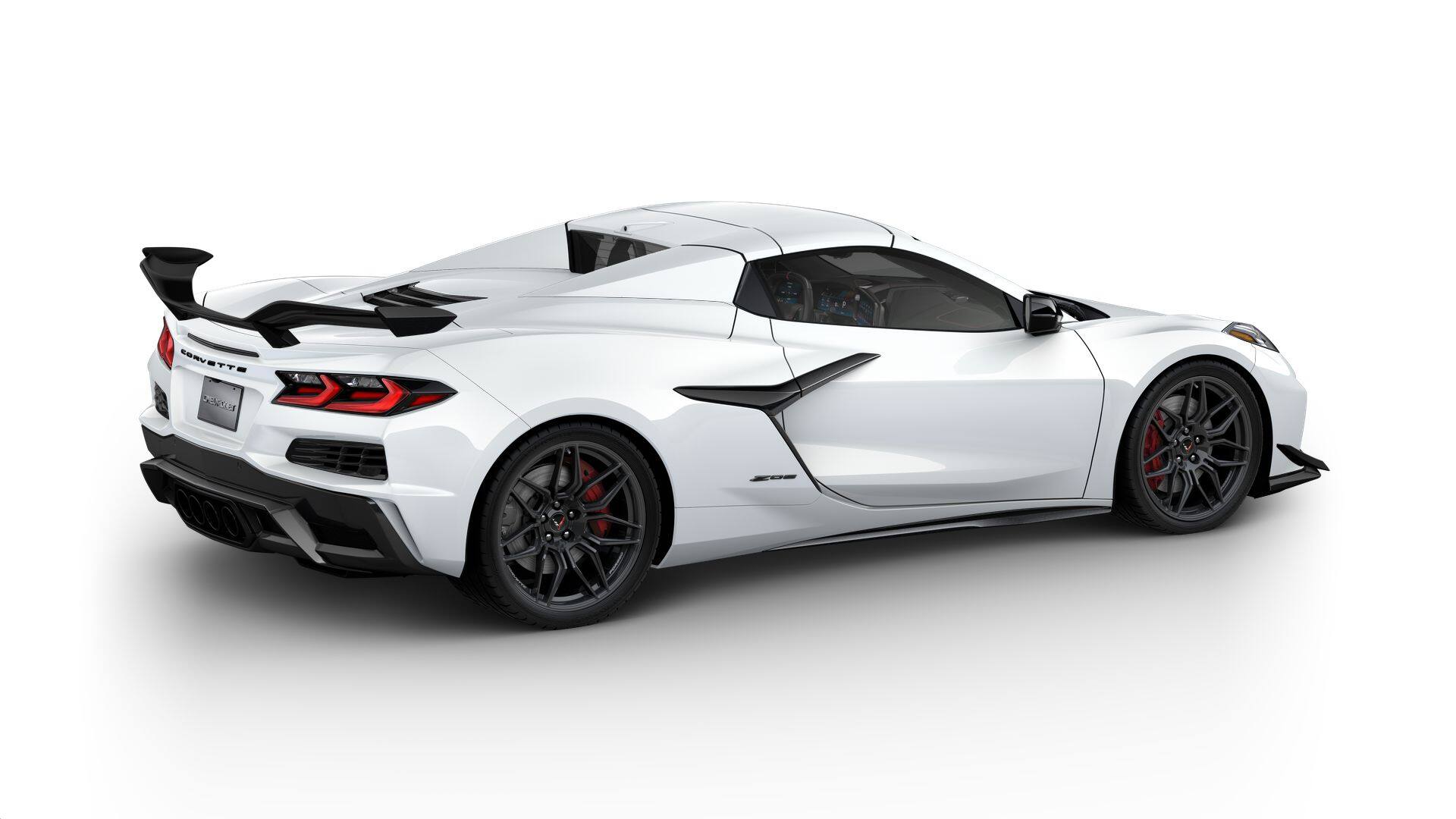 2026 Chevrolet Corvette Z06 3LZ