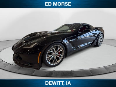 2016 Chevrolet Corvette Z06 Z06 3LZ
