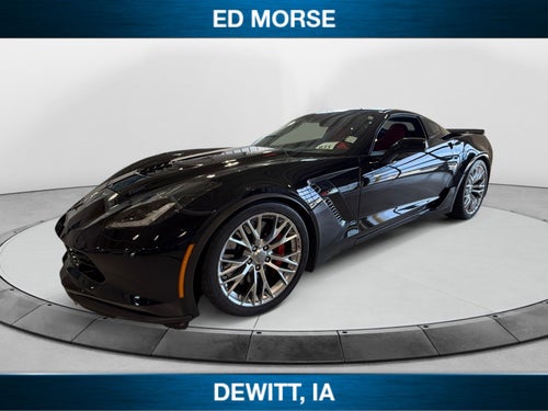 2016 Chevrolet Corvette Z06 Z06 3LZ