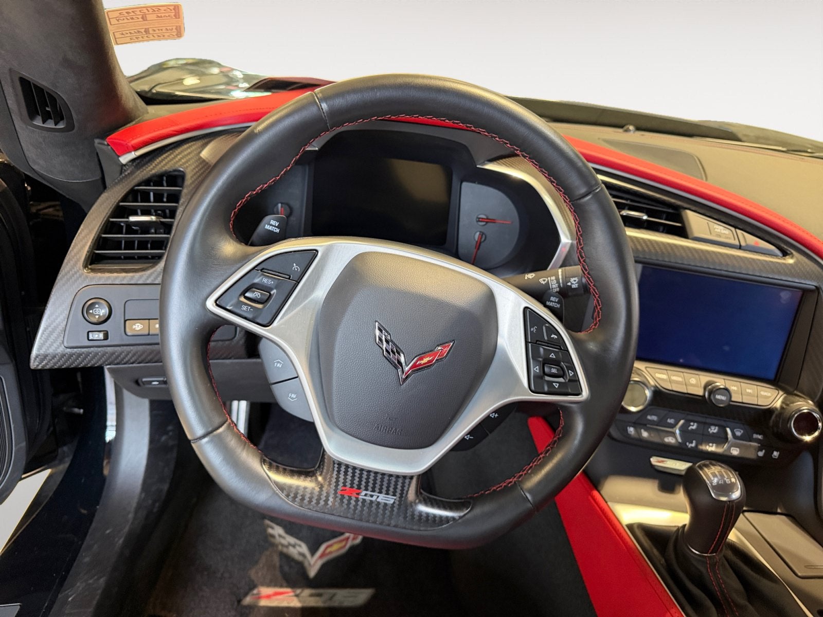 2016 Chevrolet Corvette Z06 Z06 3LZ