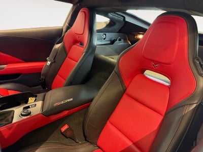 2016 Chevrolet Corvette Z06 Z06 3LZ