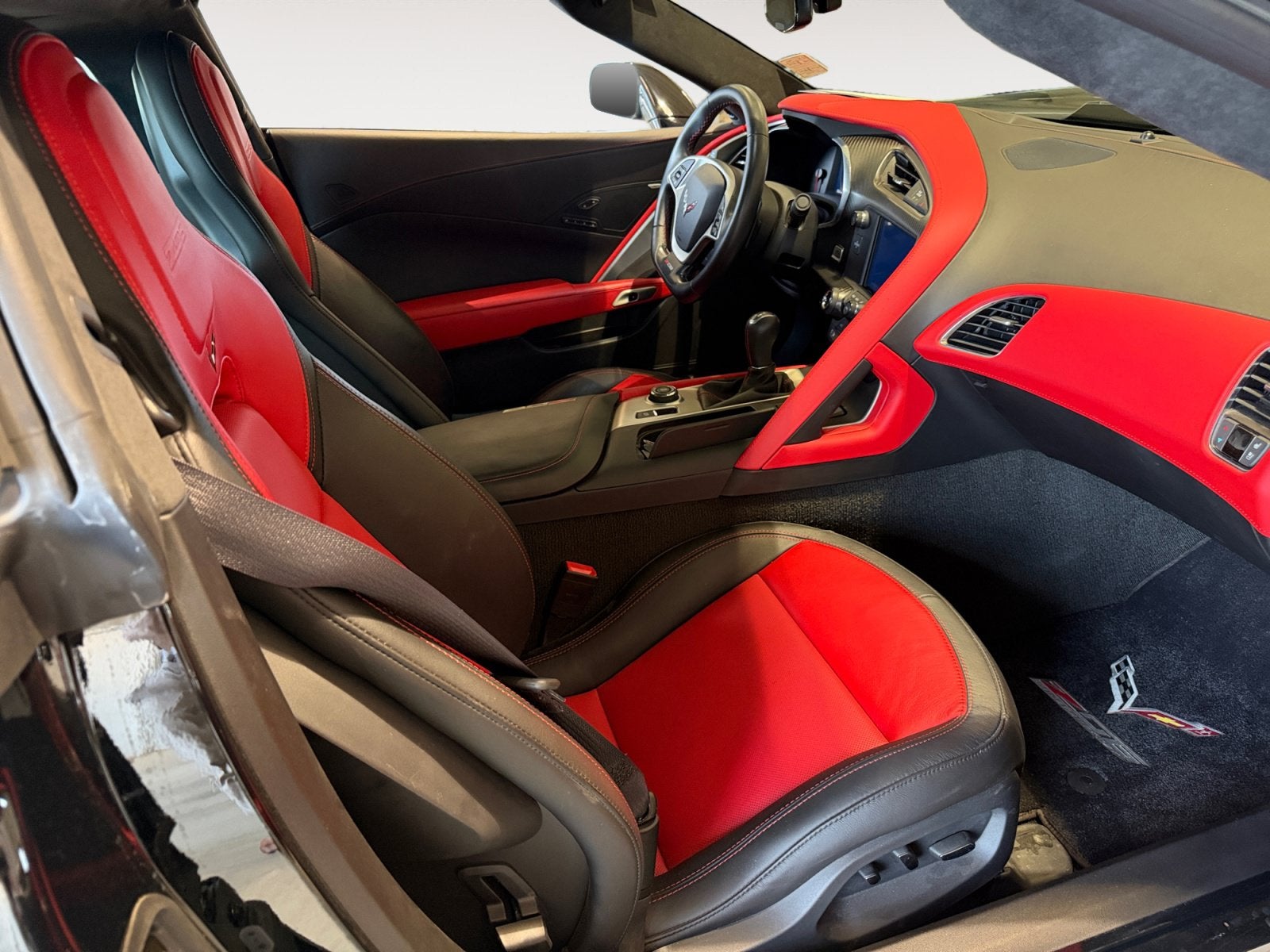 2016 Chevrolet Corvette Z06 Z06 3LZ