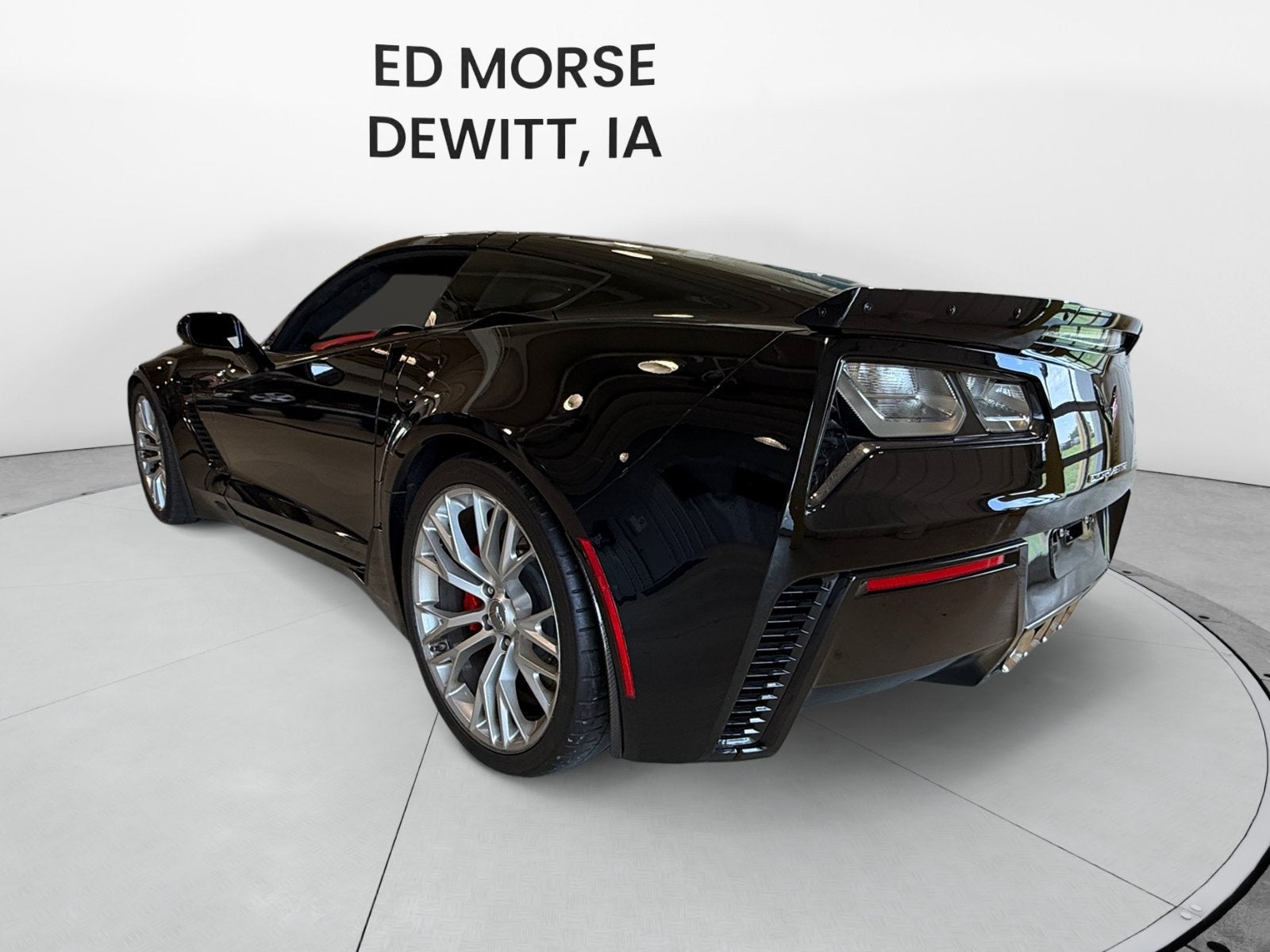 2016 Chevrolet Corvette Z06 Z06 3LZ