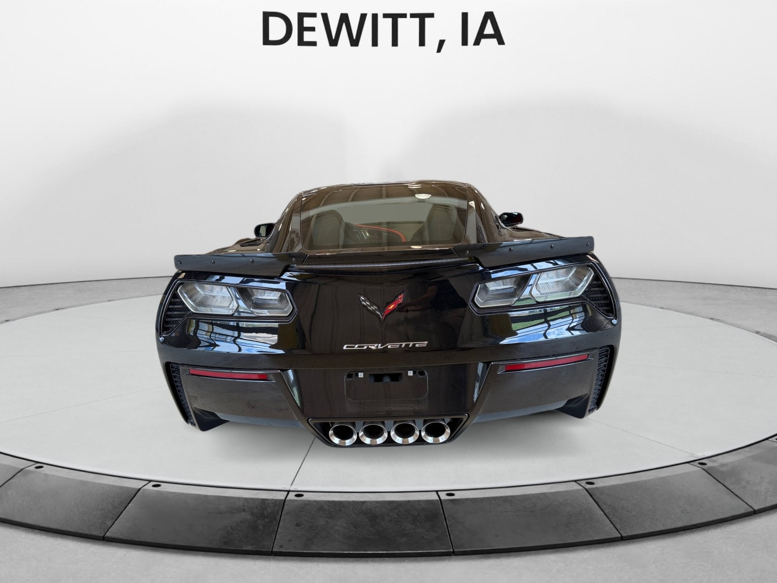 2016 Chevrolet Corvette Z06 Z06 3LZ