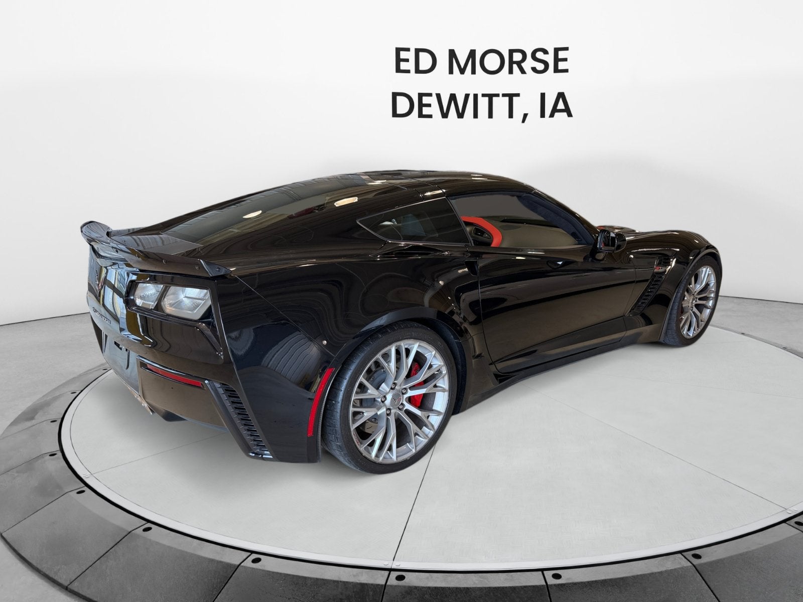 2016 Chevrolet Corvette Z06 Z06 3LZ