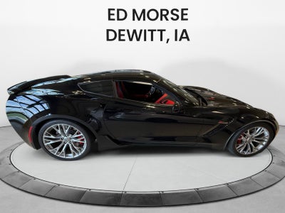 2016 Chevrolet Corvette Z06 Z06 3LZ