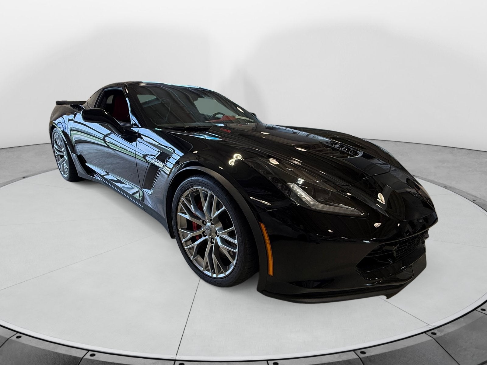 2016 Chevrolet Corvette Z06 Z06 3LZ