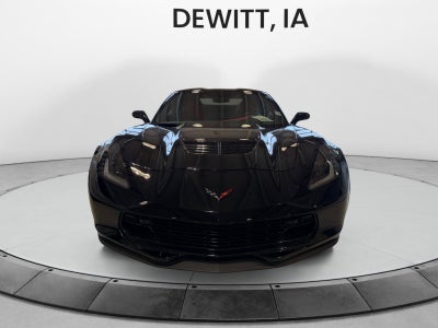 2016 Chevrolet Corvette Z06 Z06 3LZ