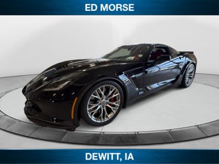 2016 Chevrolet Corvette Z06 Z06 3LZ