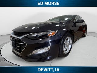 2022 Chevrolet Malibu LS