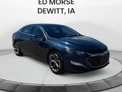 2021 Chevrolet Malibu LT