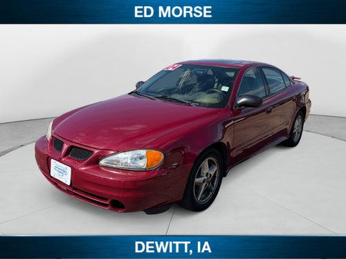 2004 Pontiac Grand Am SE1