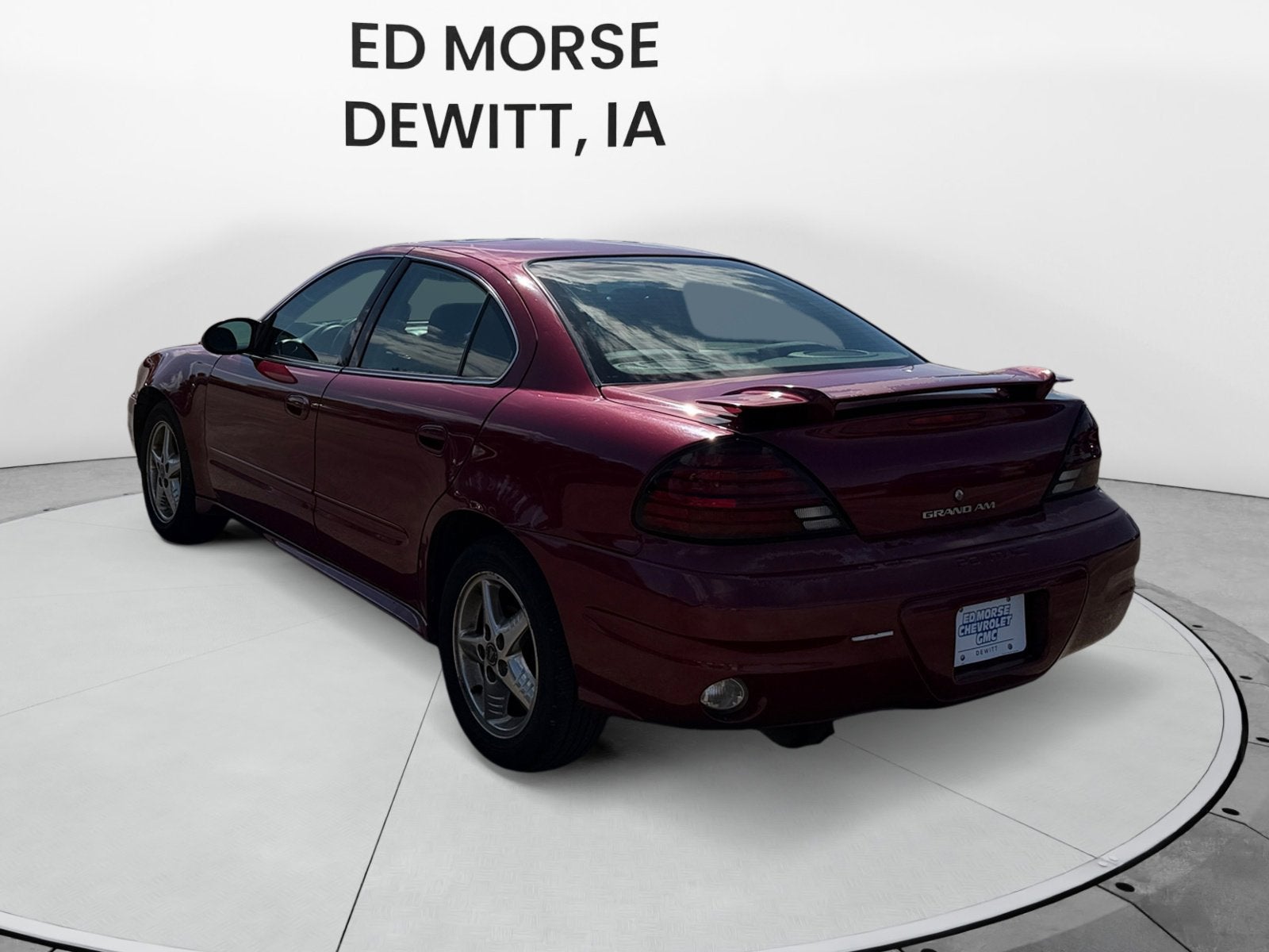 2004 Pontiac Grand Am SE1