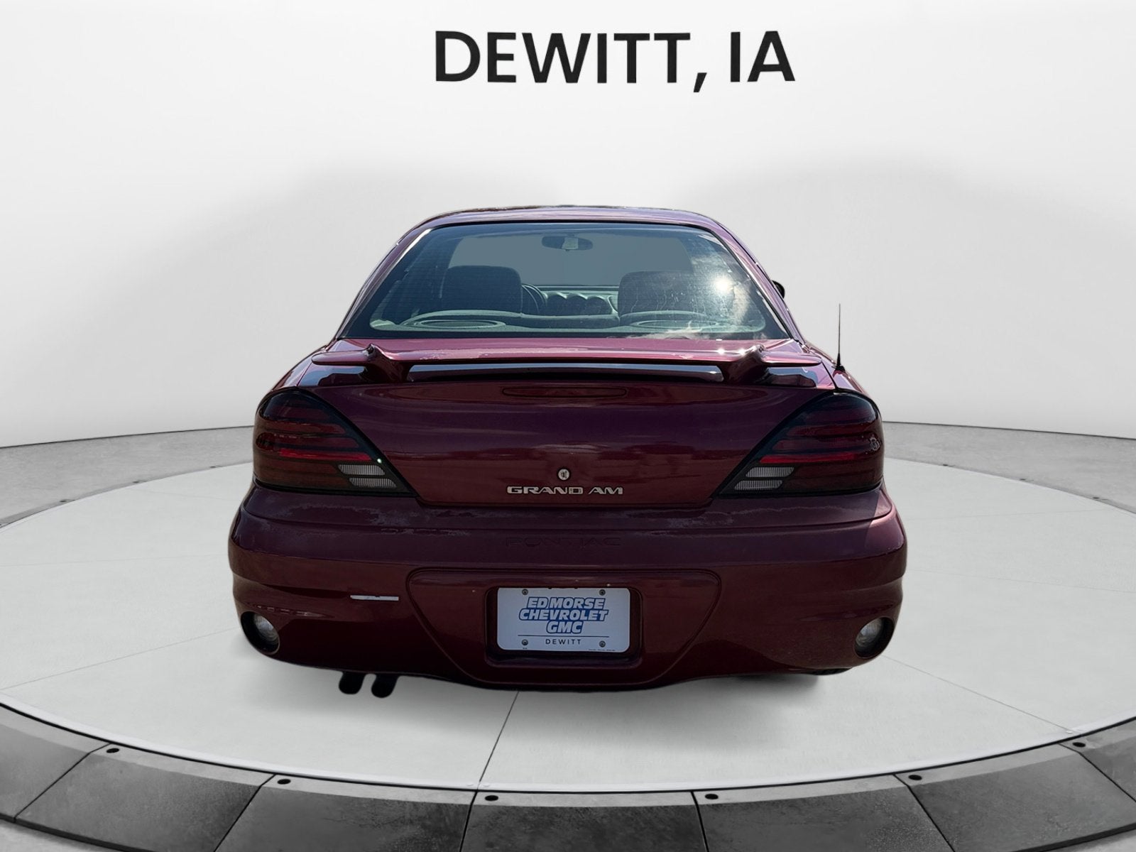 2004 Pontiac Grand Am SE1