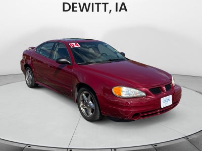 2004 Pontiac Grand Am SE1