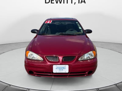 2004 Pontiac Grand Am SE1
