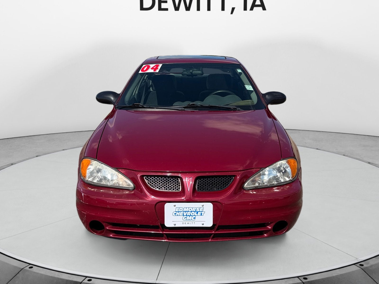 2004 Pontiac Grand Am SE1