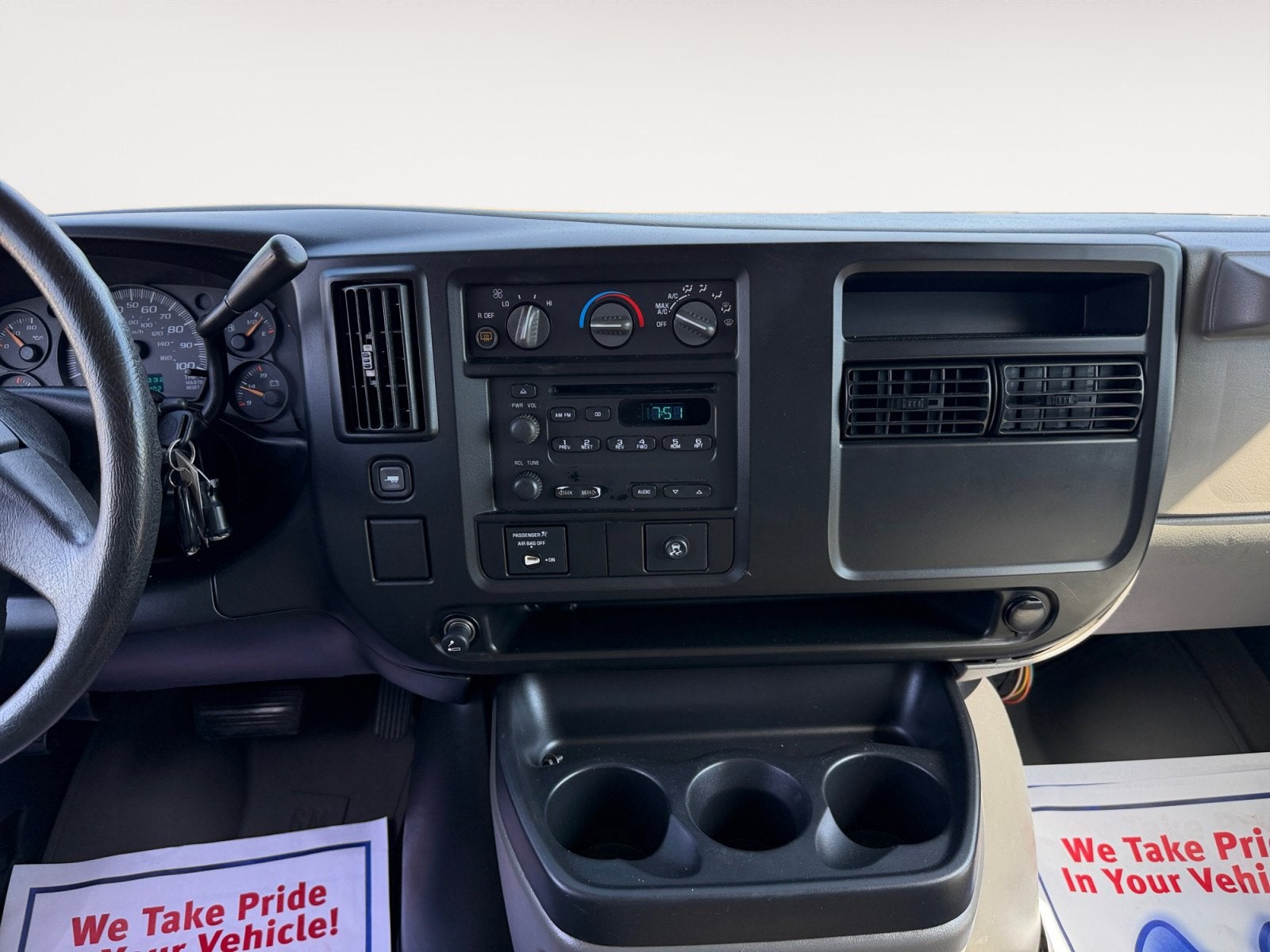2004 Chevrolet Express Passenger 3500 NA