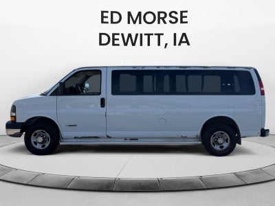 2004 Chevrolet Express Passenger 3500 NA