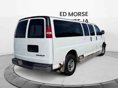 2004 Chevrolet Express Passenger 3500 NA