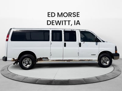2004 Chevrolet Express Passenger 3500 NA