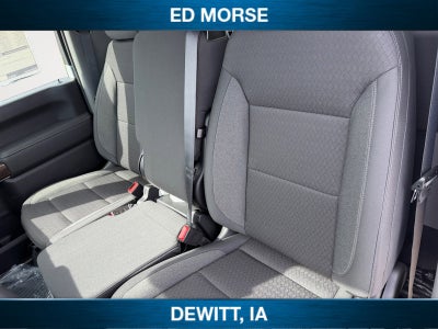 2026 Chevrolet Silverado 3500 HD Chassis Cab LT