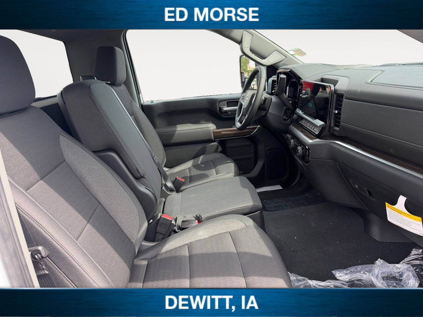 2026 Chevrolet Silverado 3500 HD Chassis Cab LT