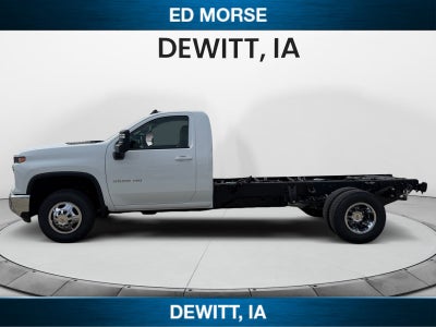 2026 Chevrolet Silverado 3500 HD Chassis Cab LT