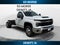 2026 Chevrolet Silverado 3500 HD Chassis Cab LT