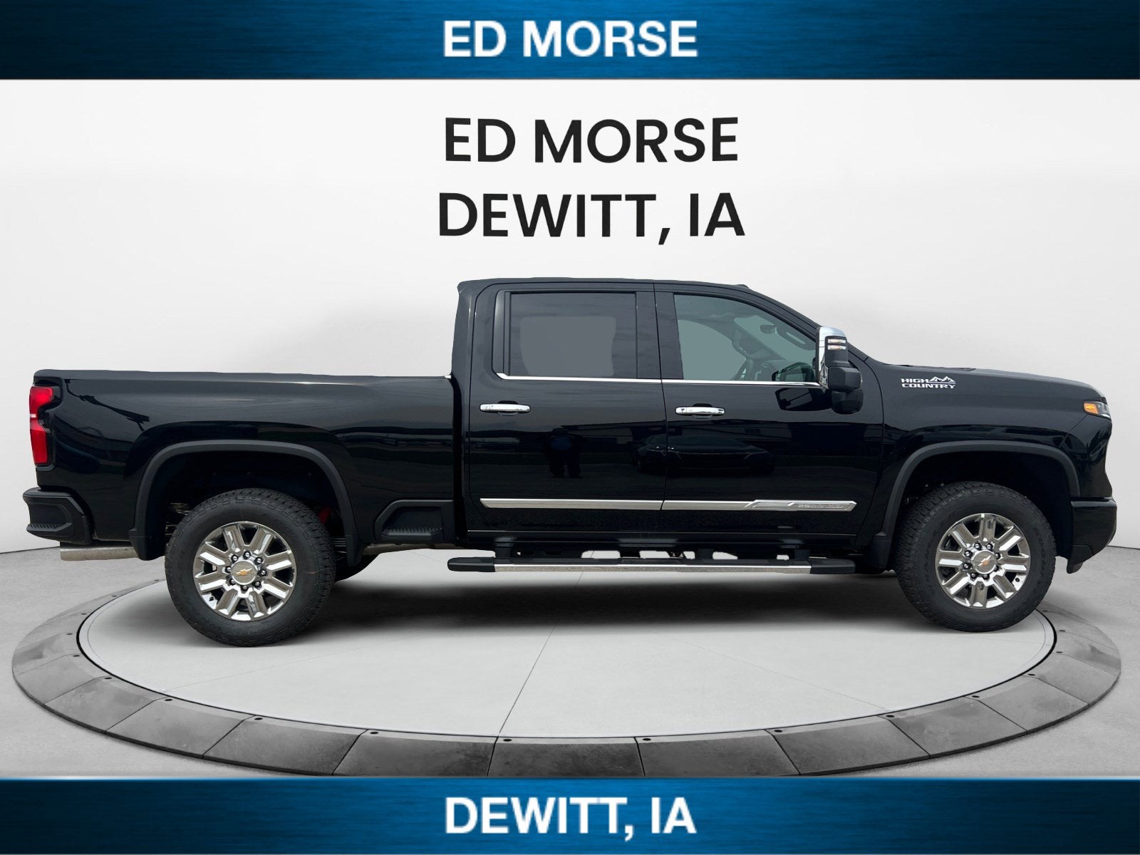 2026 Chevrolet Silverado 2500 HD High Country