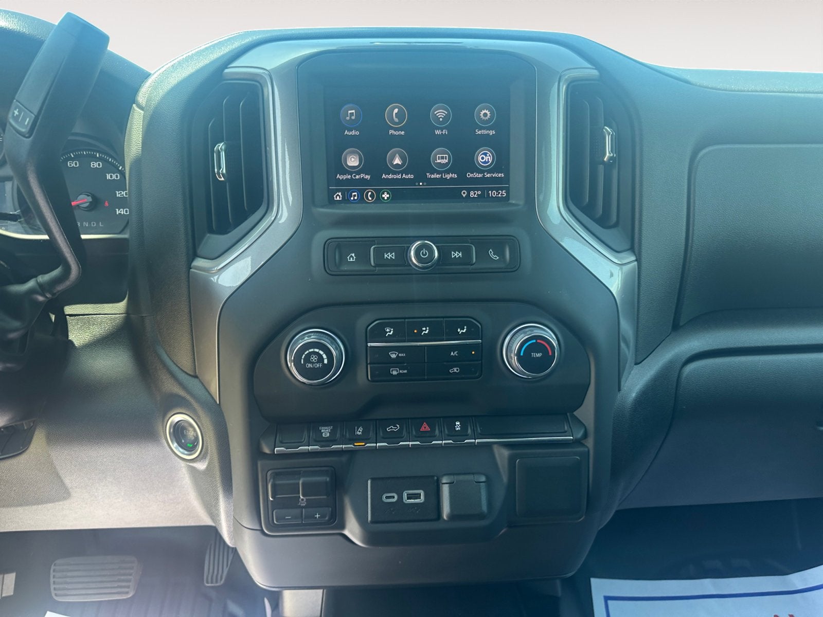 2025 Chevrolet Silverado 3500 HD WT DRW