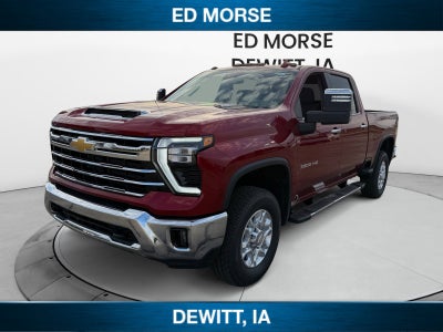 2026 Chevrolet Silverado 3500 HD LTZ